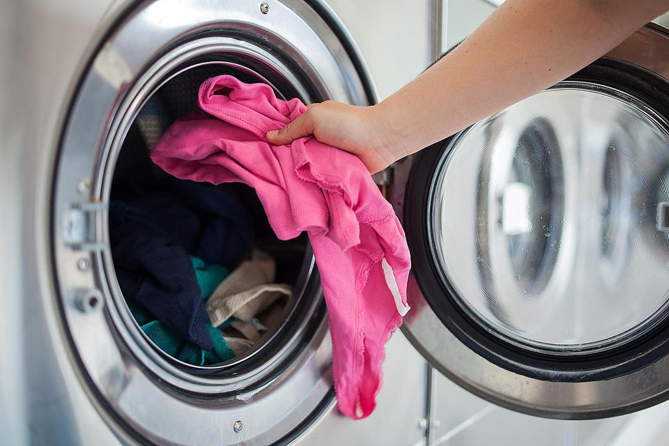 Washer Smells Bad