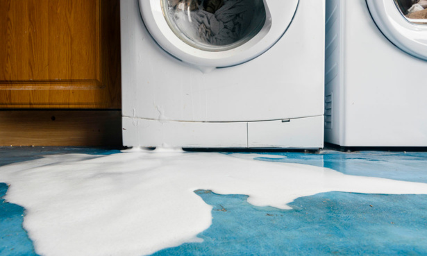 How to Fix a Leaking Washer