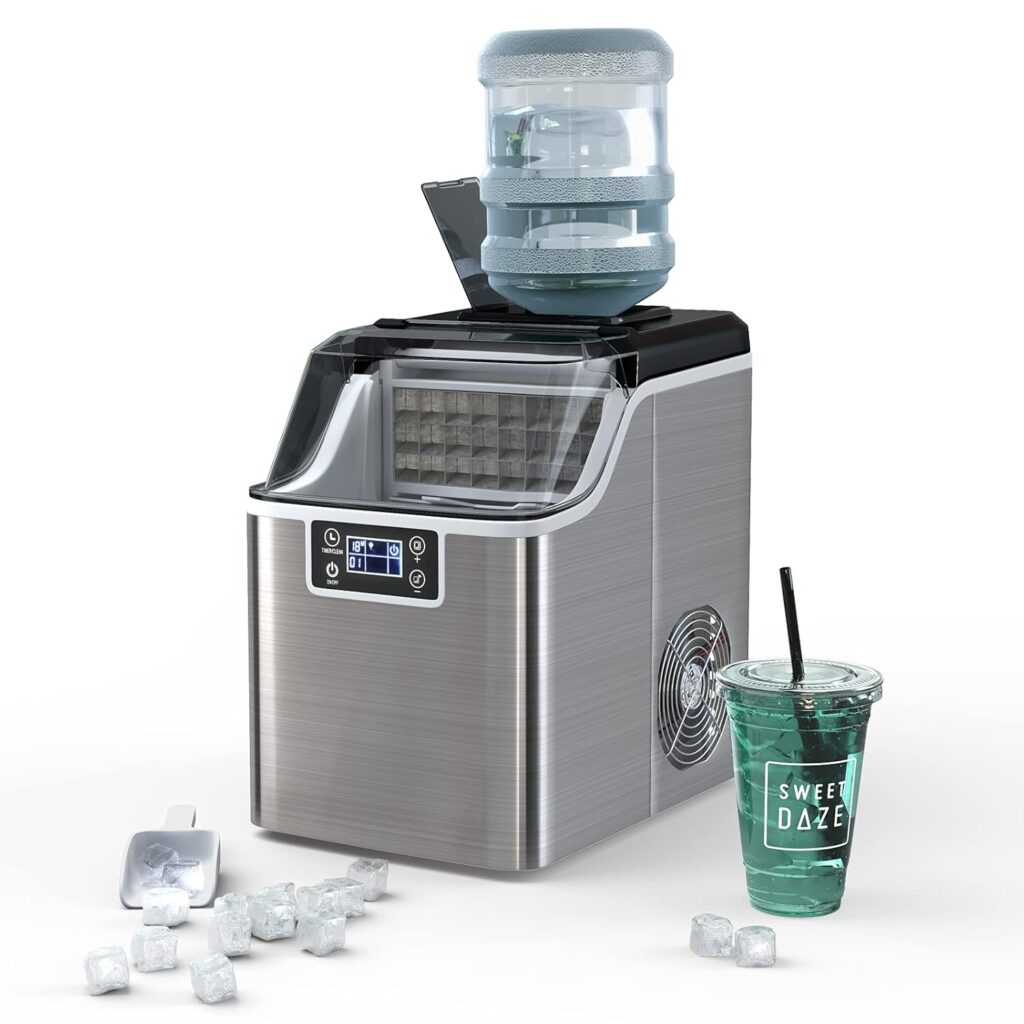 COSTWAY Portable Ice Maker