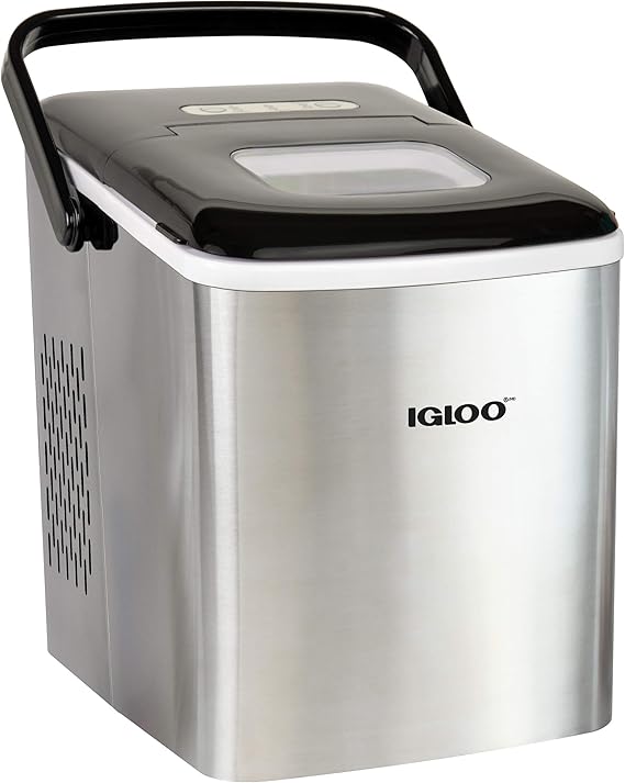 Igloo ICEB26HN Portable Ice Maker