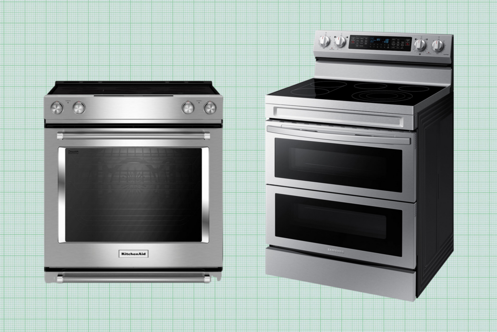 Best Electric Ranges
