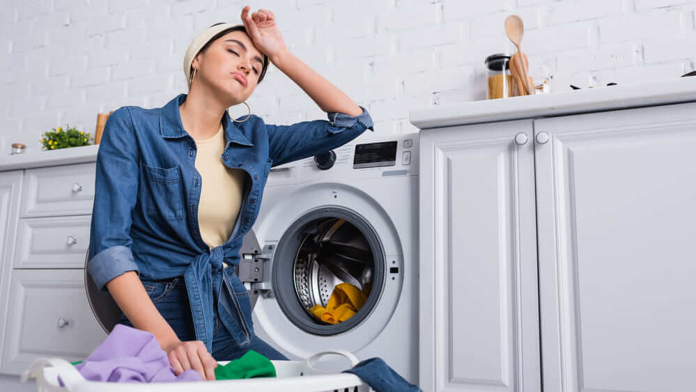Washing Machine Won’t Spin