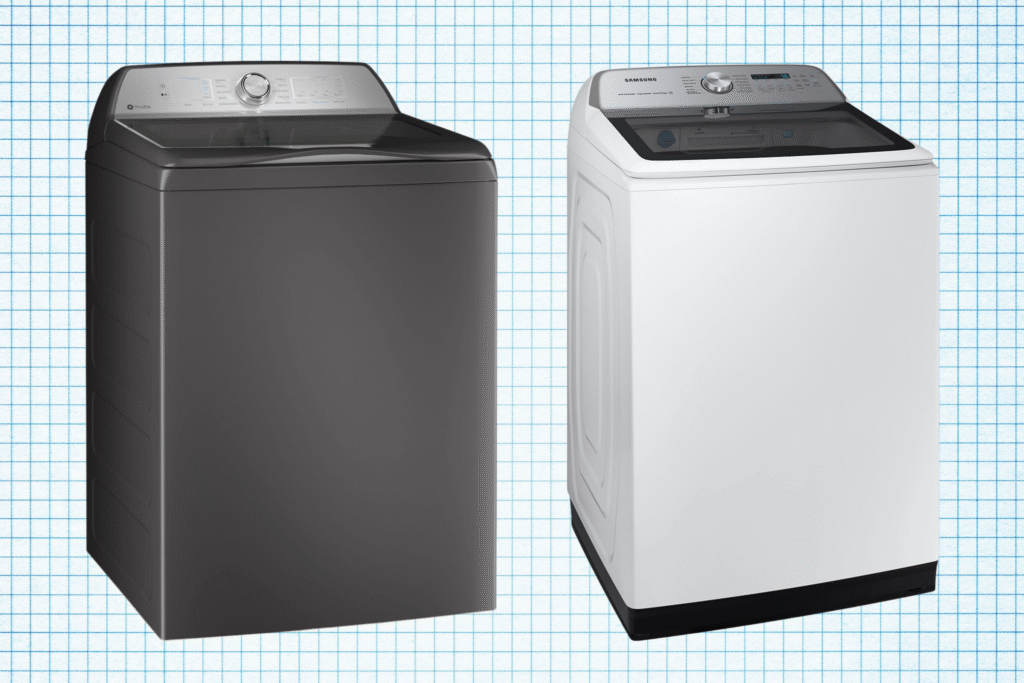 top load washer 2025