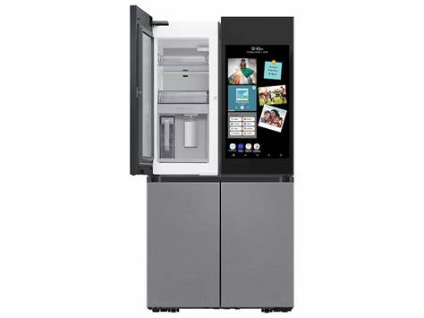 Samsung Bespoke 4-Door Flex Refrigerator