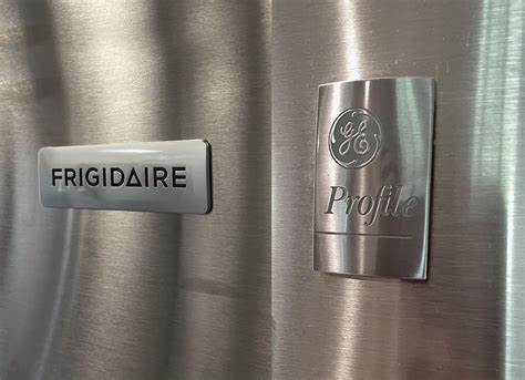 GE vs Frigidaire Refrigerators