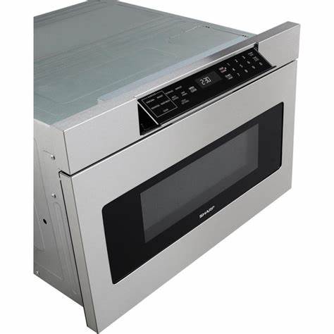 Sharp SMD2470ASY Microwave Drawer