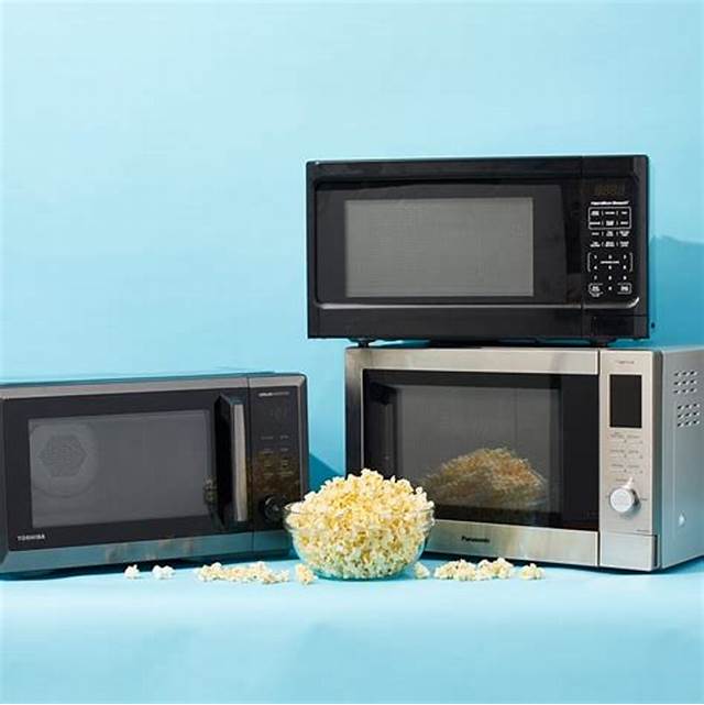 Top 5 Best Countertop Microwaves of 2025