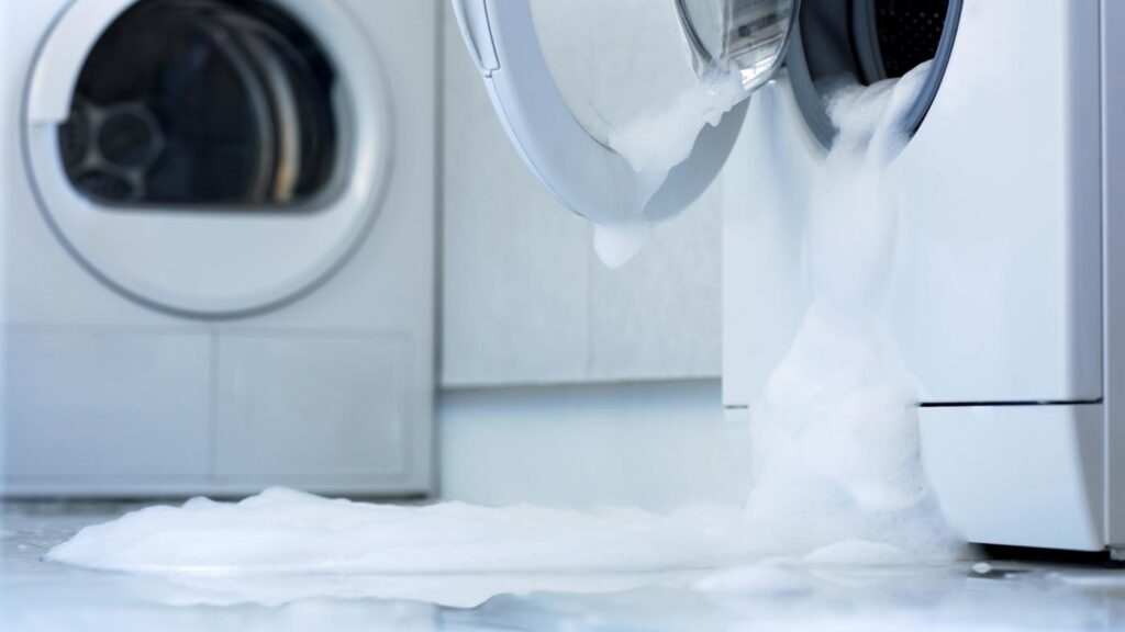 Fix a Leaking Washer