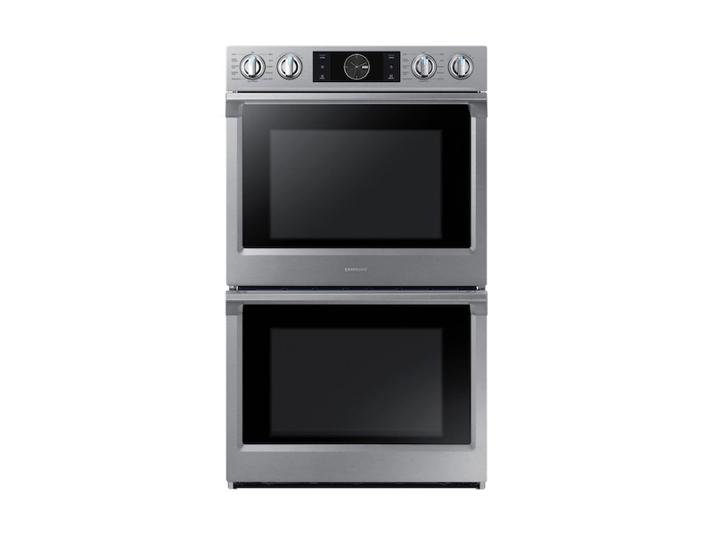 Samsung 30" Double Wall Oven with Flex Duo™