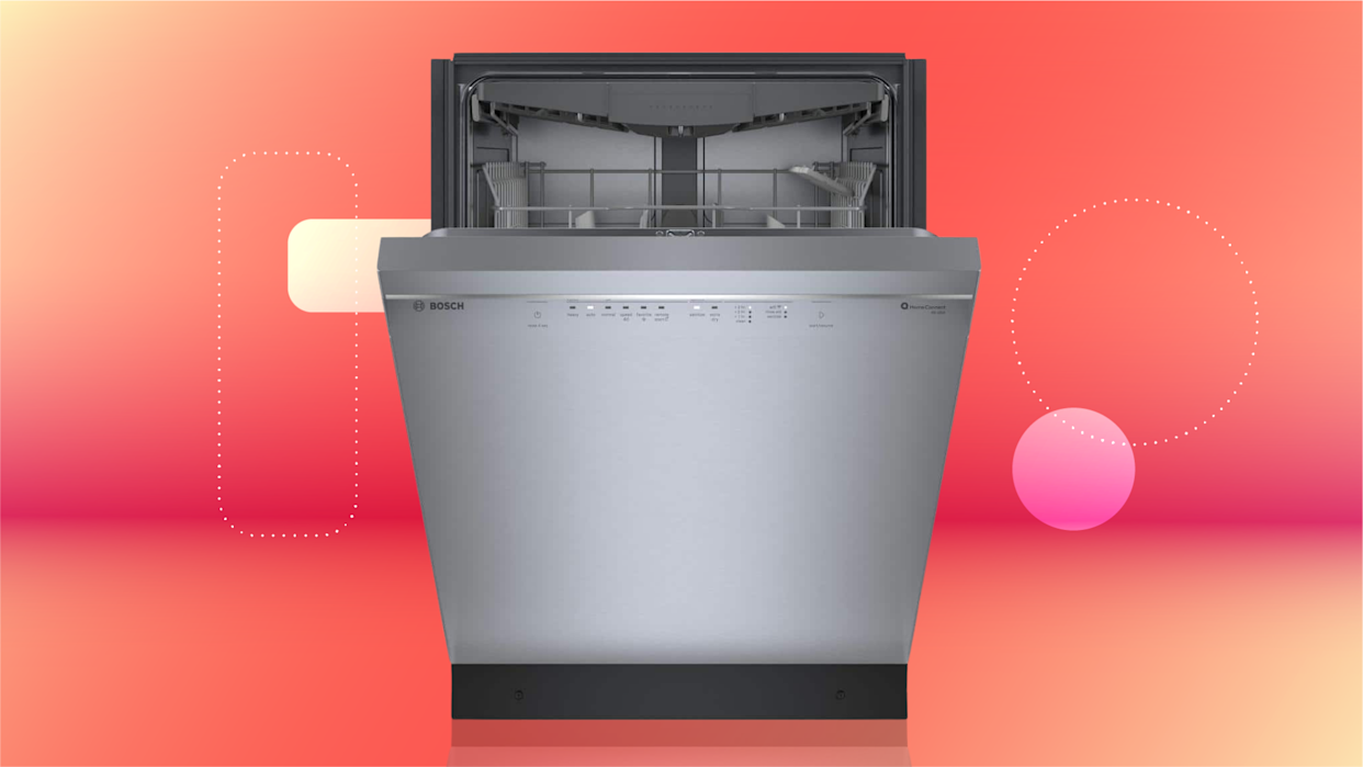 The Best Bosch Dishwashers of 2025