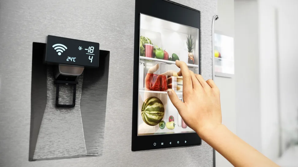 The Future of Smart Appliances