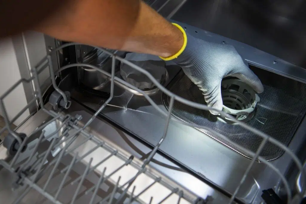 dishwasher repair