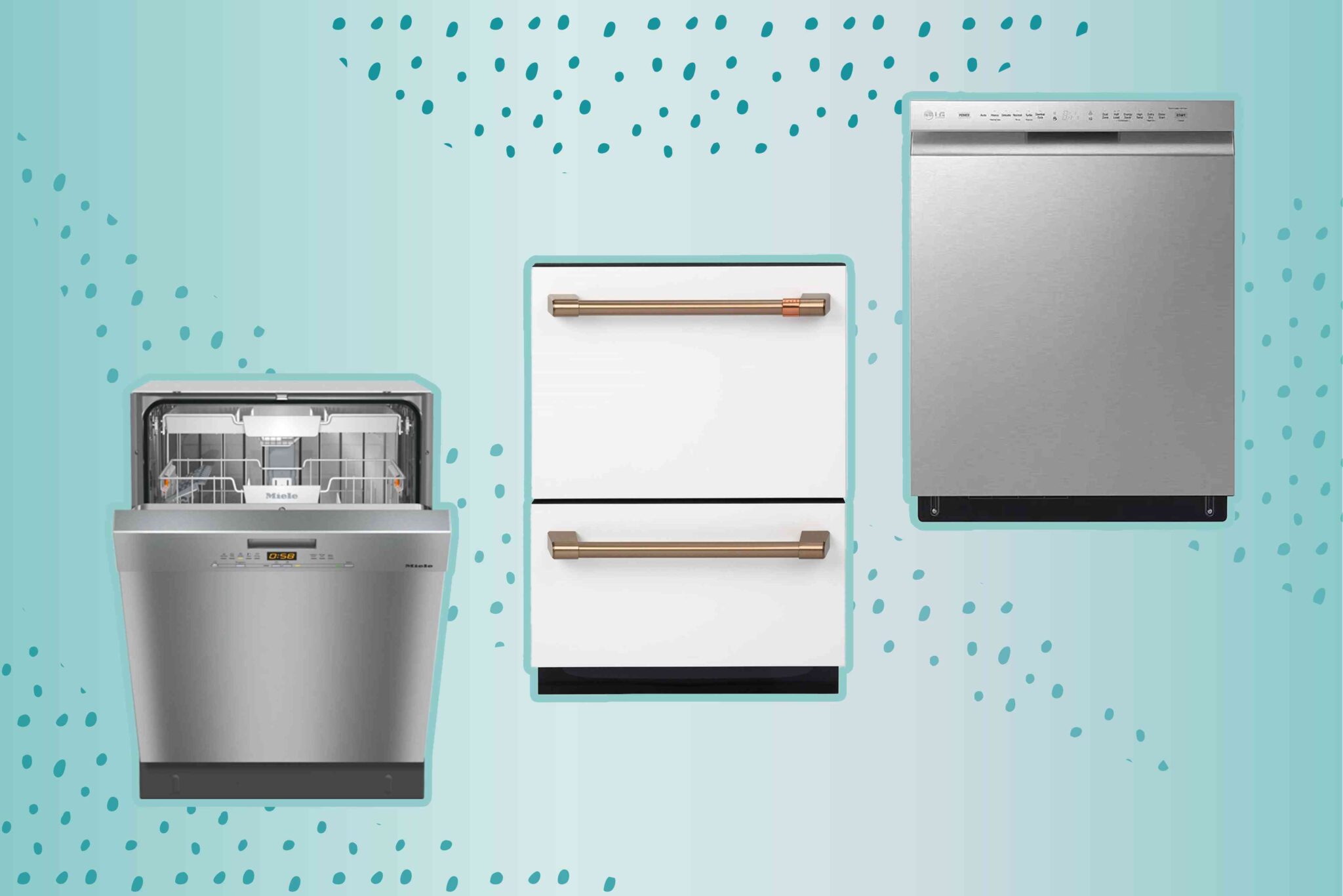 Best Dishwashers 2025: Top Picks for Every Home - Appliance Rescue