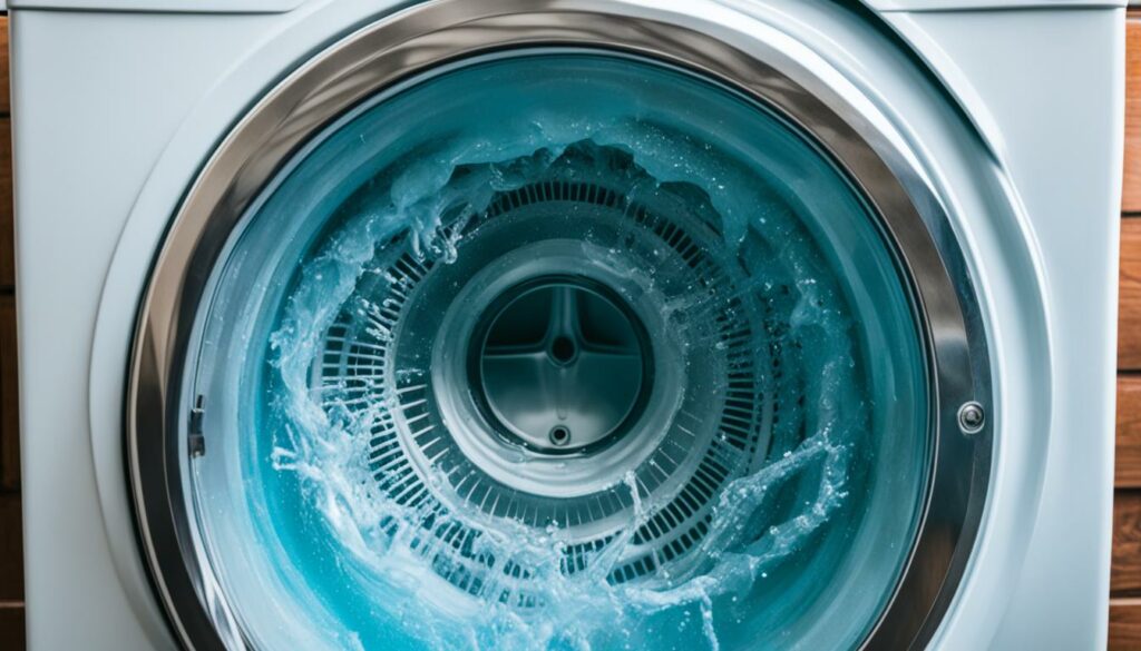 Washer Poor Ventilation