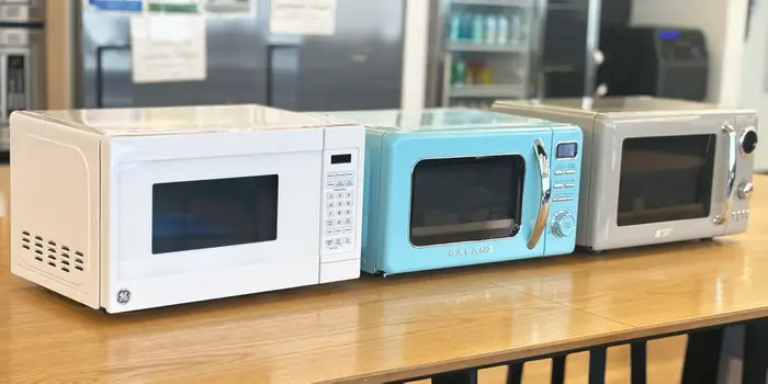 Most Reliable Microwave Brands