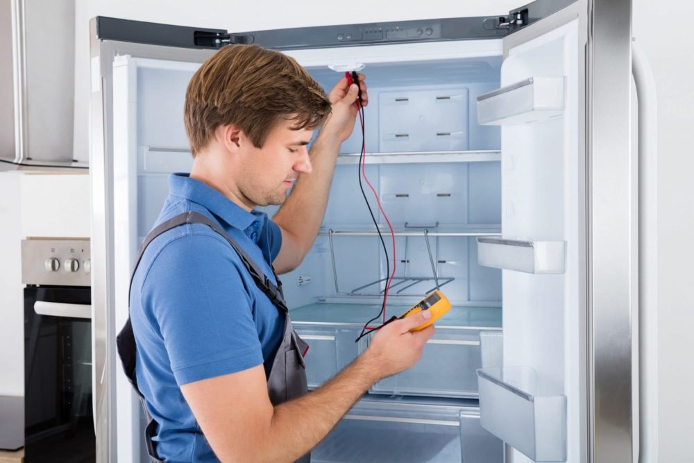 Refrigerator Troubleshooting