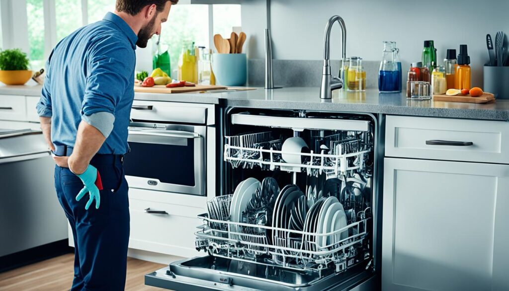 Dishwasher Troubleshooting