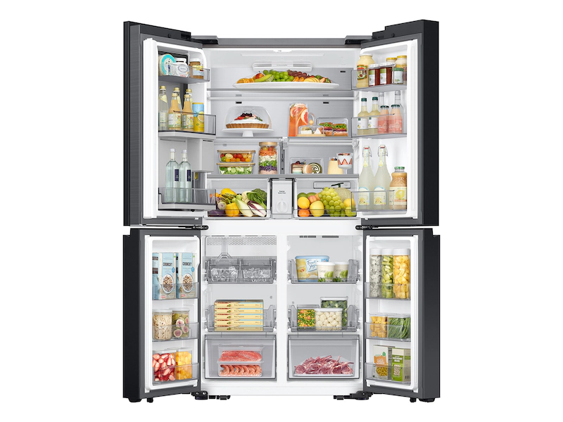 Samsung Bespoke 4-Door Flex Refrigerator