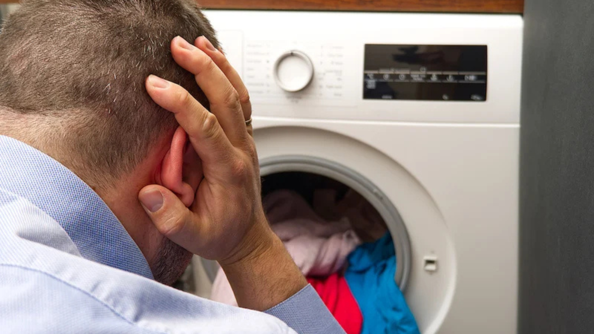 Electrolux Washer Issues & Troubleshooting Tips