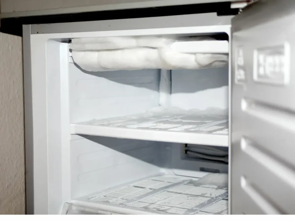 Fridge Malfunctioning Air Vents