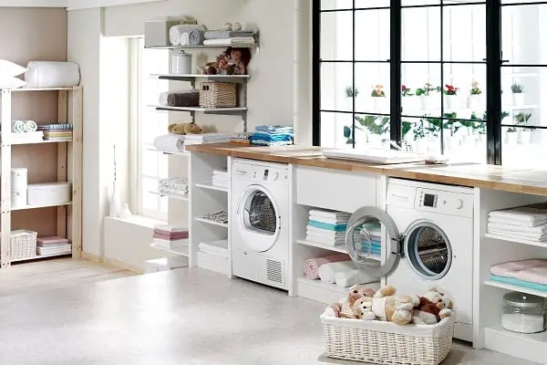 Laundry Room Appliances