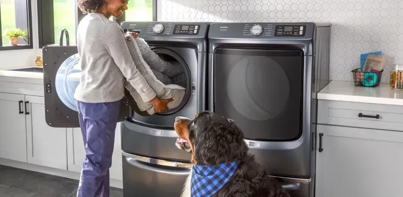Washers for Pet Hair