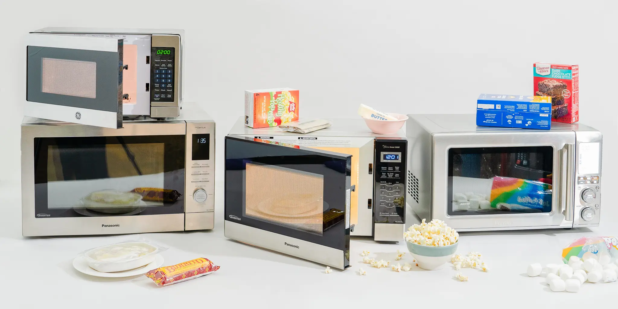Most Reliable Microwave Brands 2025