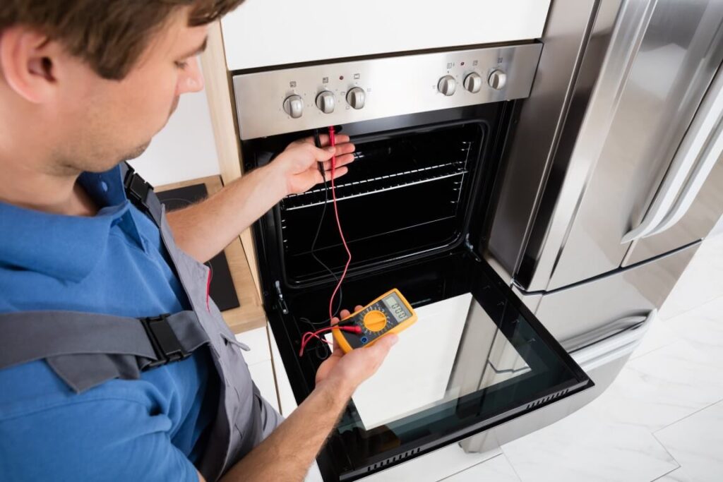 Oven and Stove Troubleshooting