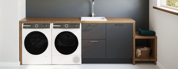 why choose a compact washing machine