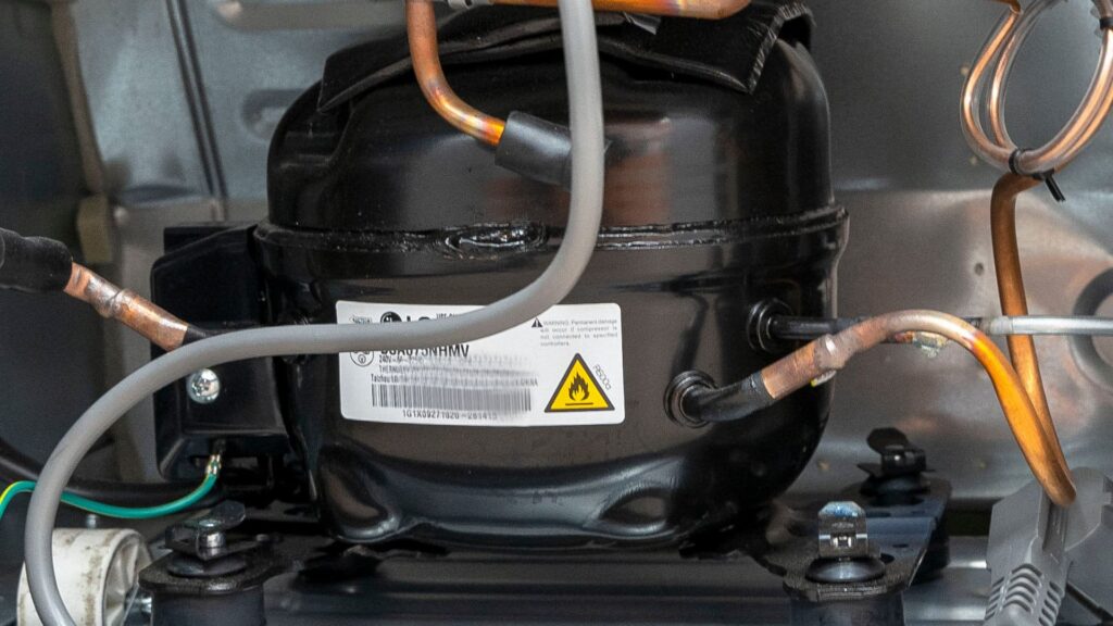 fridge compressor