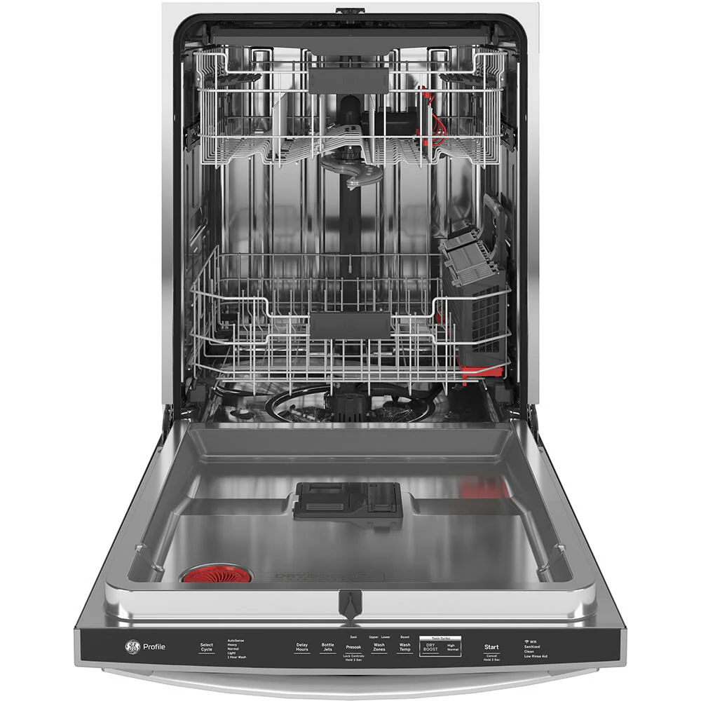 GE Profile Series (Model: PDT785SYNFS)