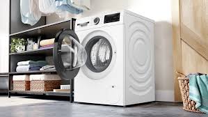 open door washer