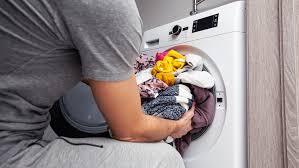 overloaded washer