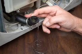 hose leakage in washing machine