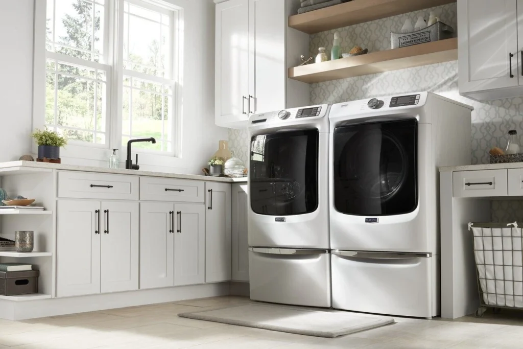 brand reputation of whirlpool and maytag washers