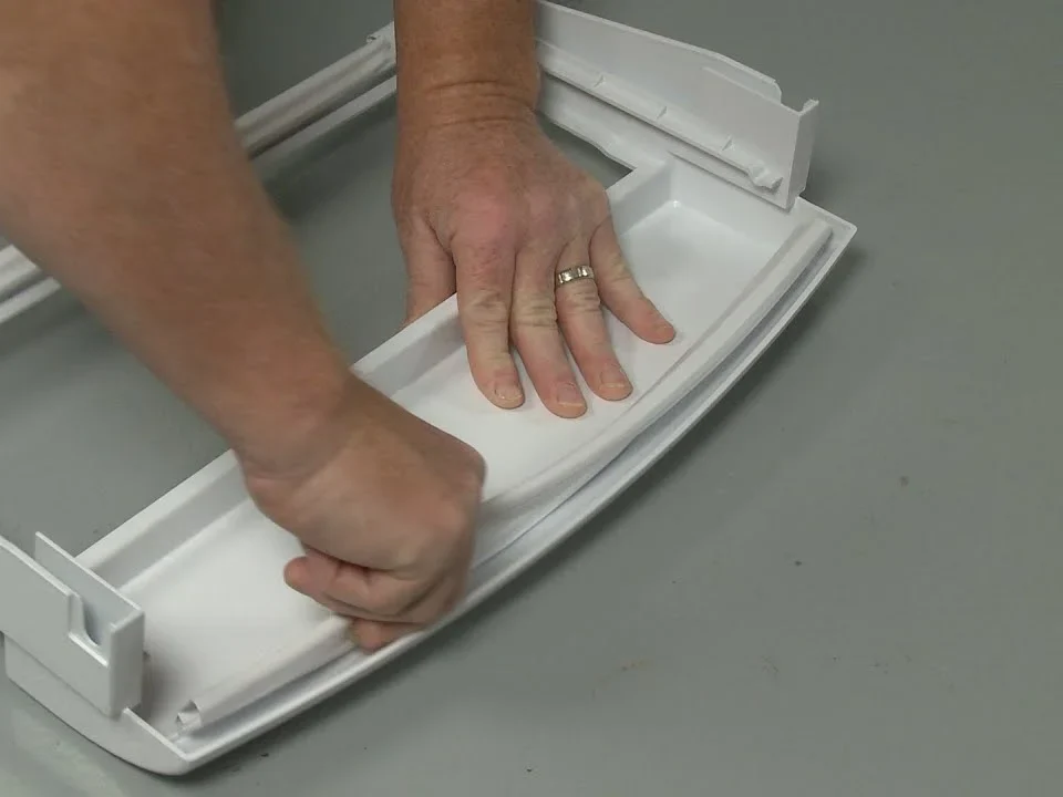 Flatten and Soften the New Gasket