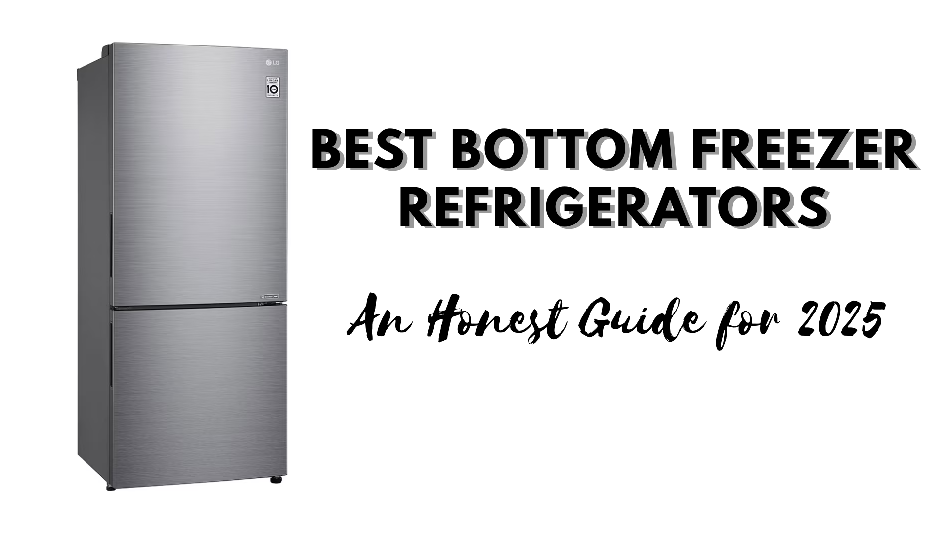 Top Bottom Freezer Refrigerators