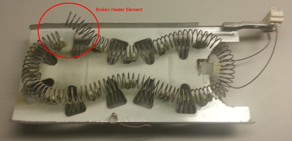 dryer Heating Element