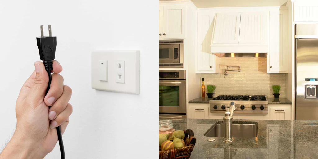 It highlights that prevention of issues like leaks or unattended appliances 