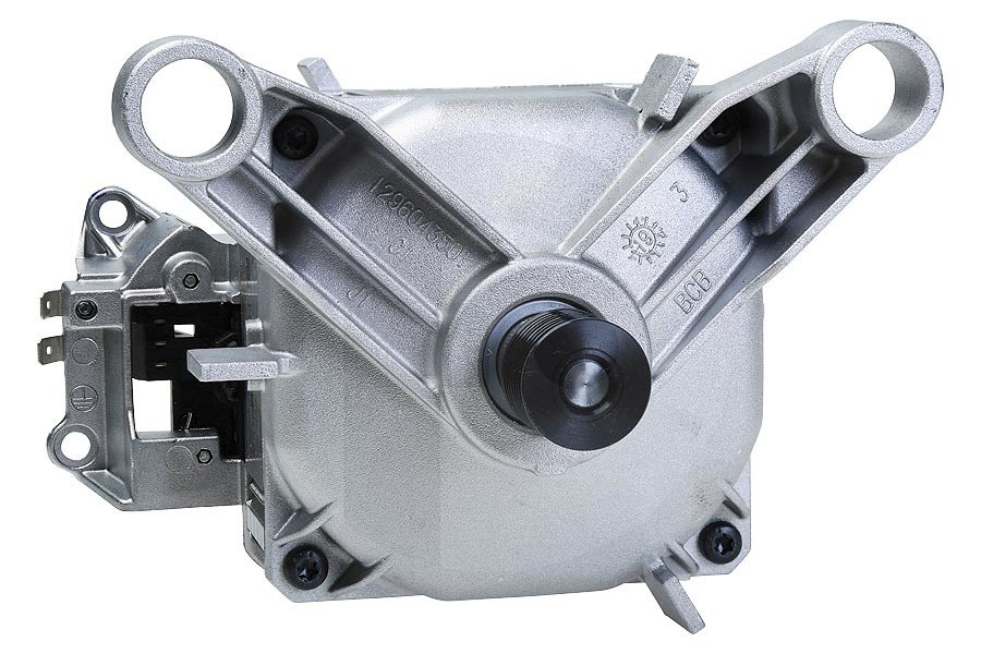 a Bosch washing machine motor