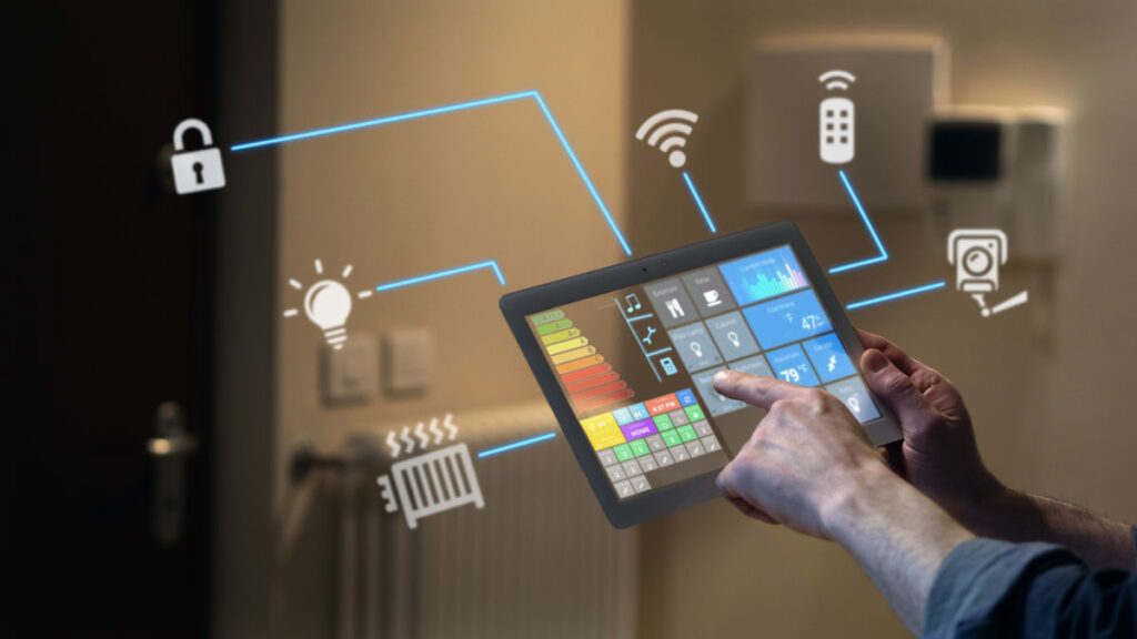 The useful capabilities of smart home features