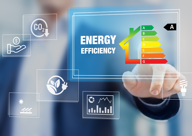 concept of energy efficiency
