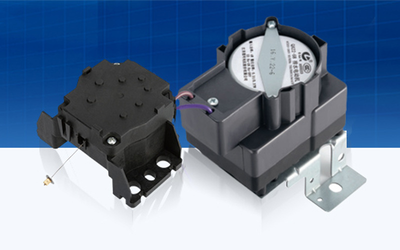 a washing machine drain motor