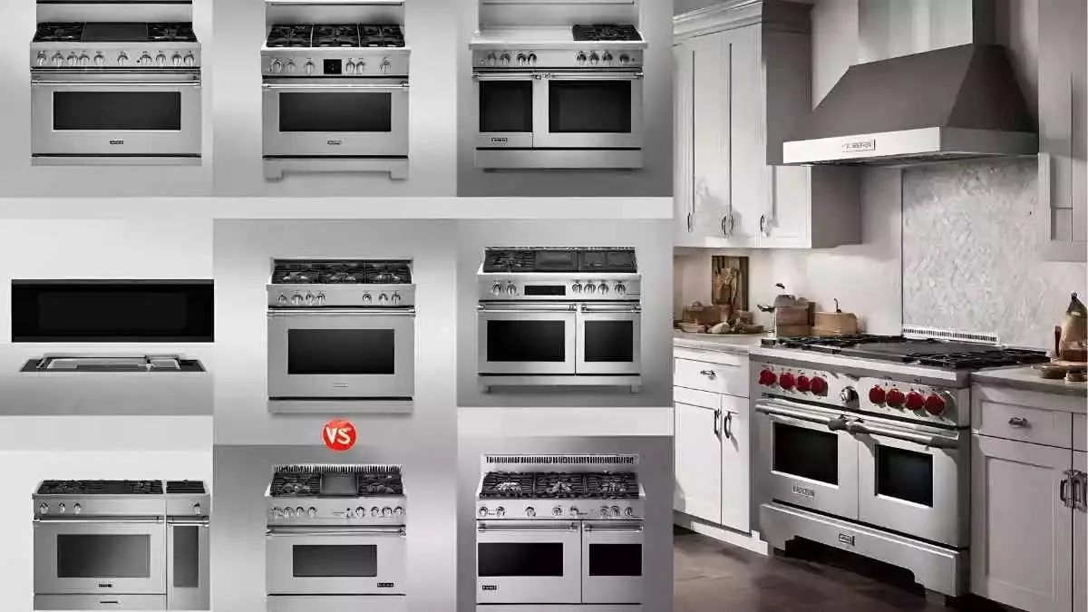 High-End Range Showdown