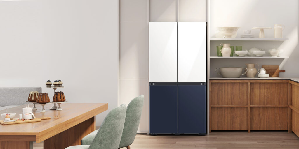 Samsung Bespoke French Door refrigerator