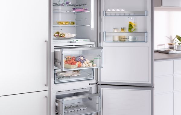 Common symptoms of refrigerator problems.