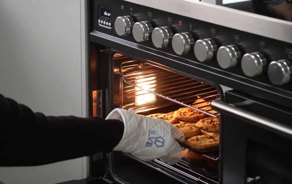 Oven Performance & Baking Personality