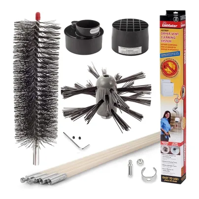 Gardus LintEater Rotary Dryer Vent Cleaning System