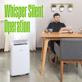 Highlights that quiet operation is a key feature for homeowners, especially in open-plan homes, because it reduces noise fatigue.