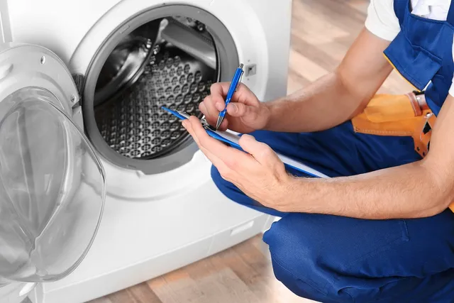 estimating the cost of repairing the dryer